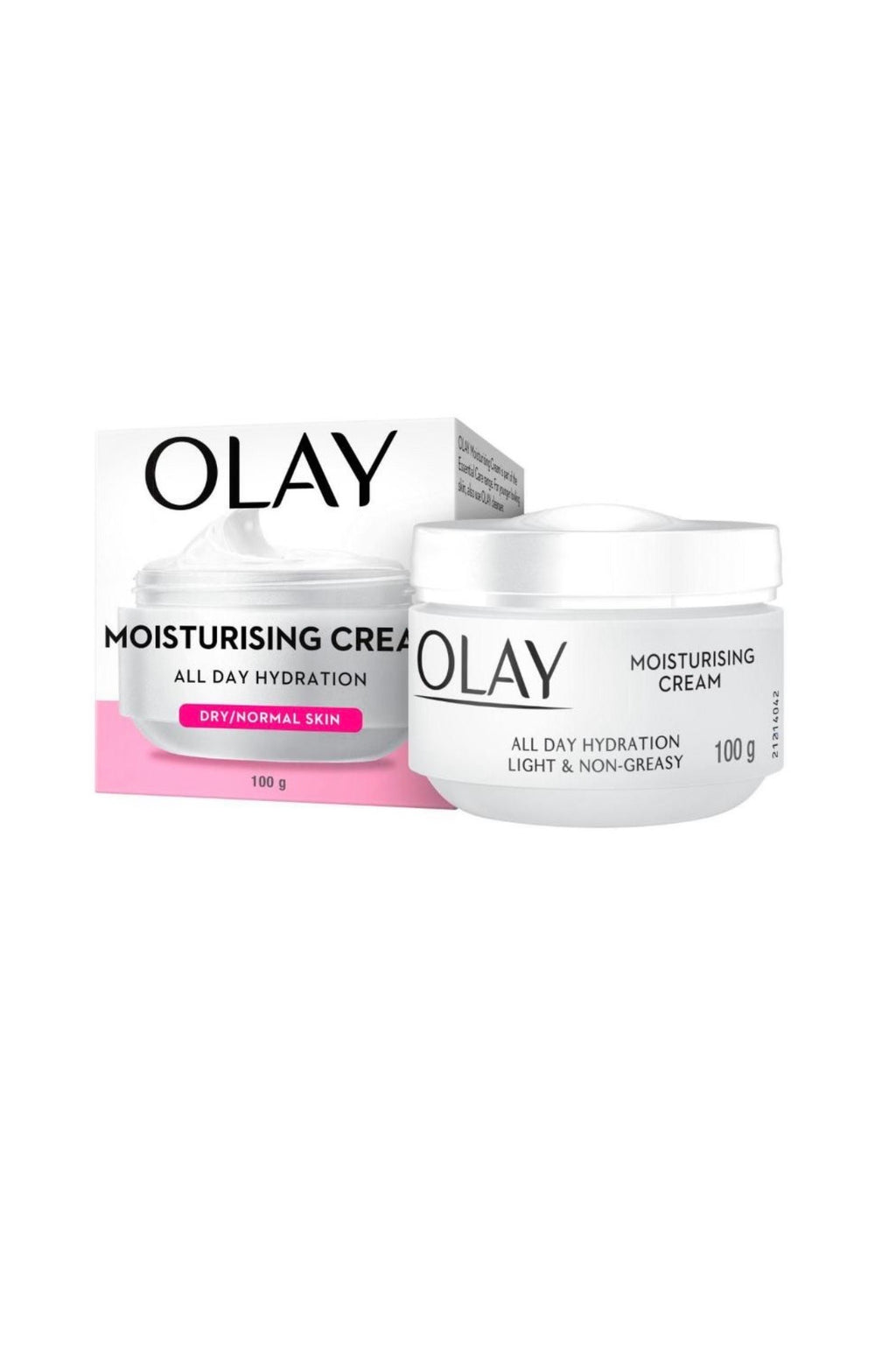 Olay Base Cream Normal | 100g