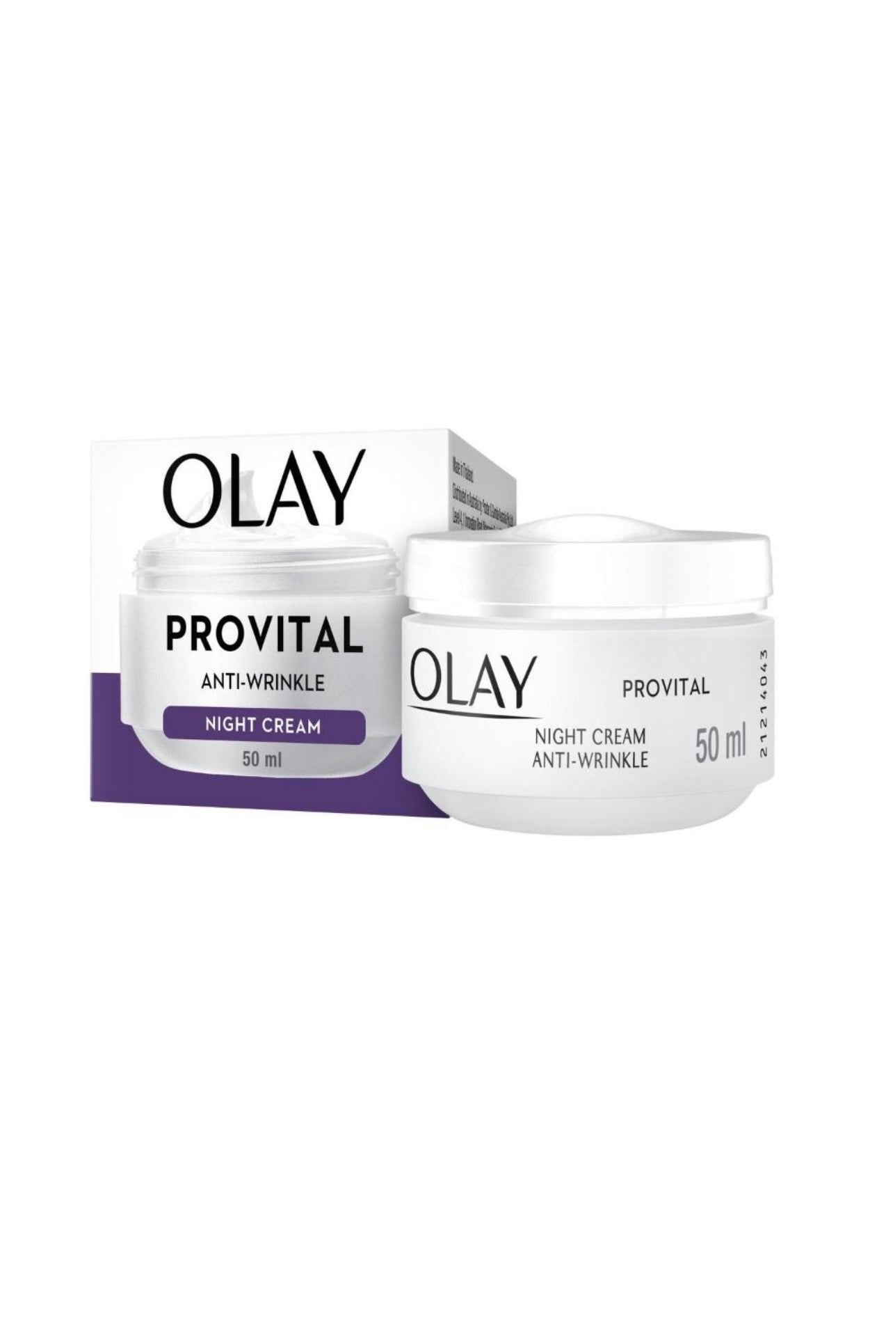 Olay Provital Revitalizing Night Cream | 50g