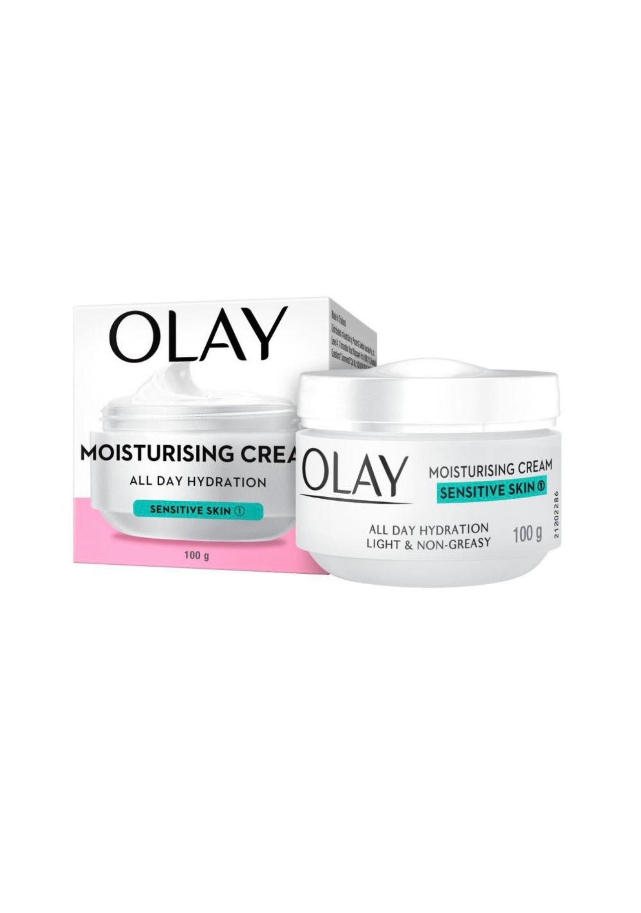 Olay Base Cream Sensitive Skin | 100g
