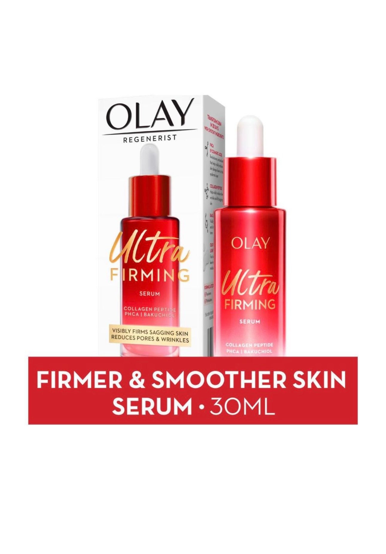 Olay Ultra Firming Serum | 30mL