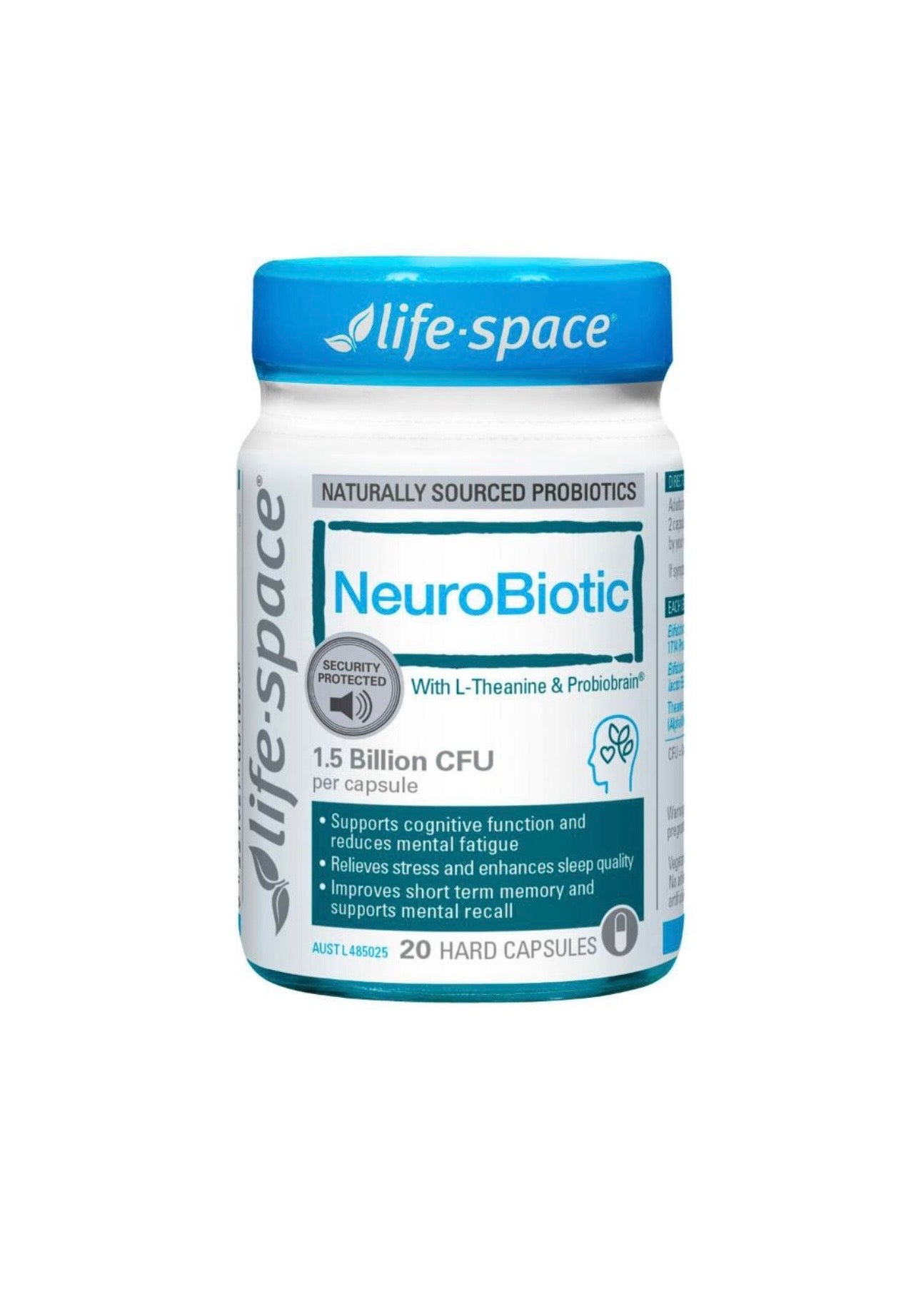 Life-Space Neurobiotic | 20 Pack