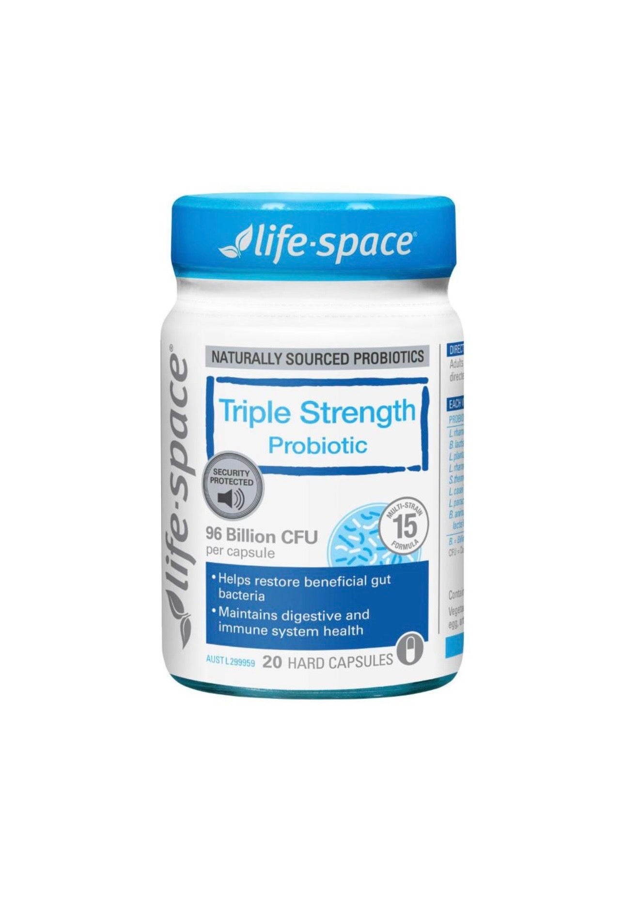 Life Space Probiotics Triple Strength | 20 pack