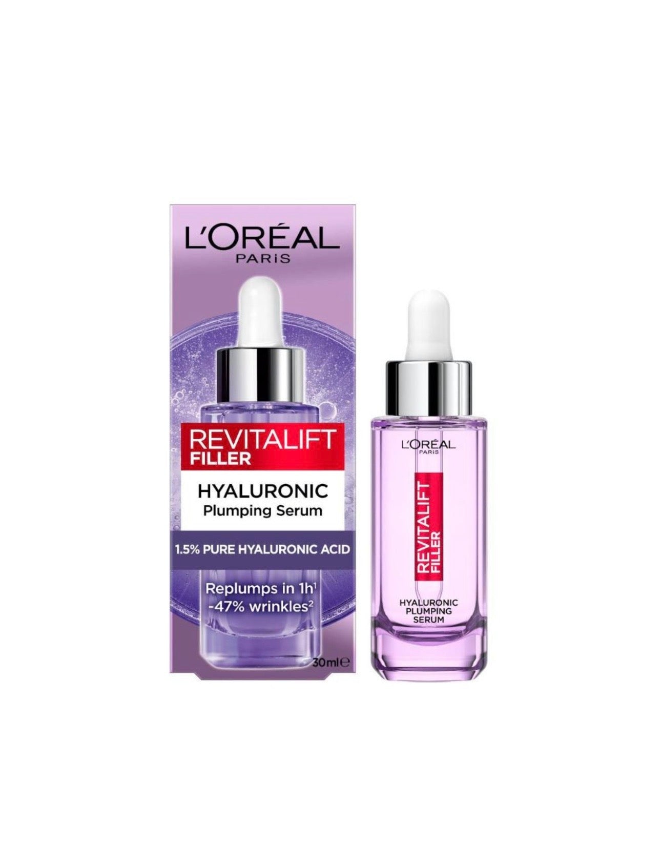 L'Oreal Paris Revitalift Filler Plumping Serum | 30mL
