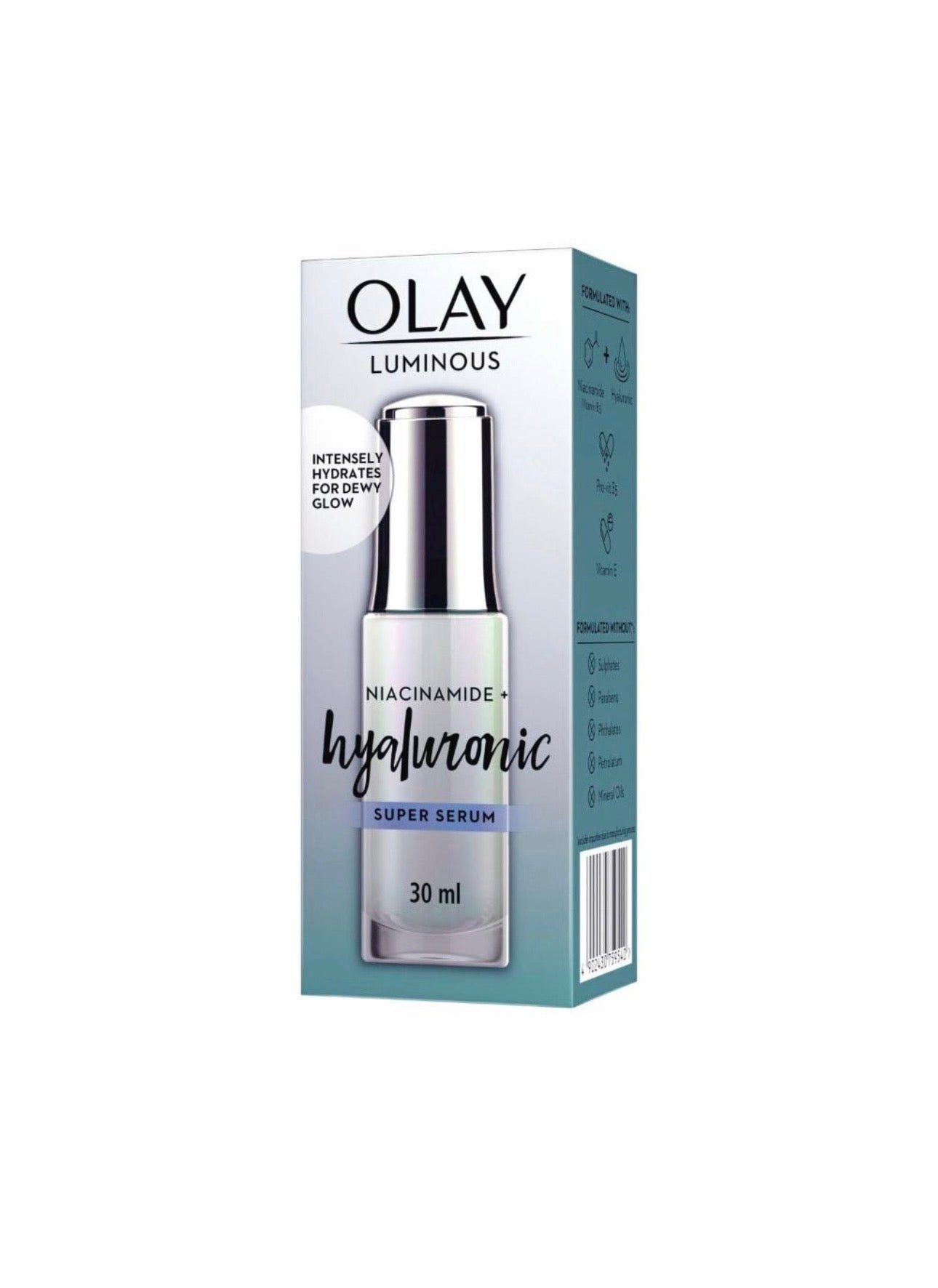 Olay Luminous Hyaluronic Super Serum | 30mL