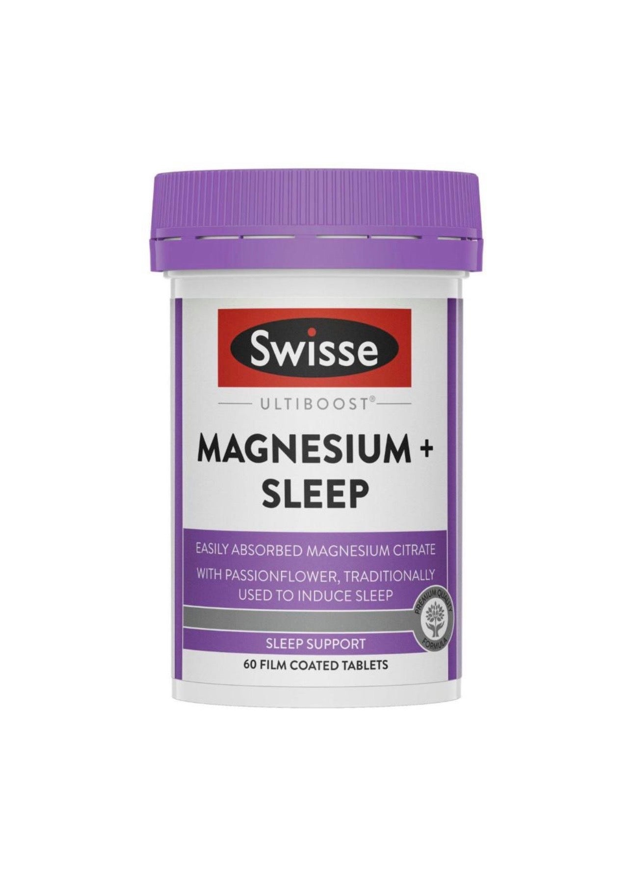 Swisse Magnesium + Sleep | 60 pack