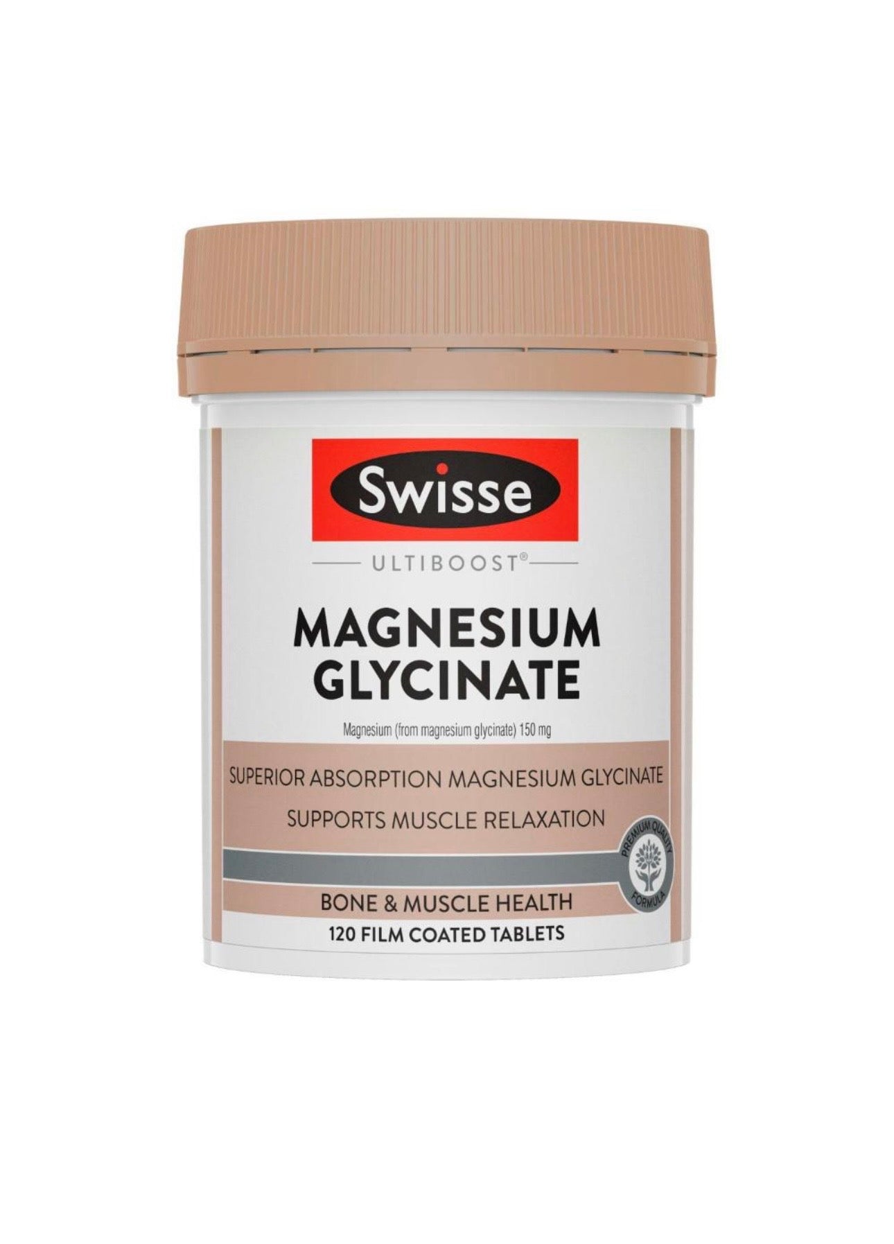 Swisse Ultiboost Magnesium Glycinate