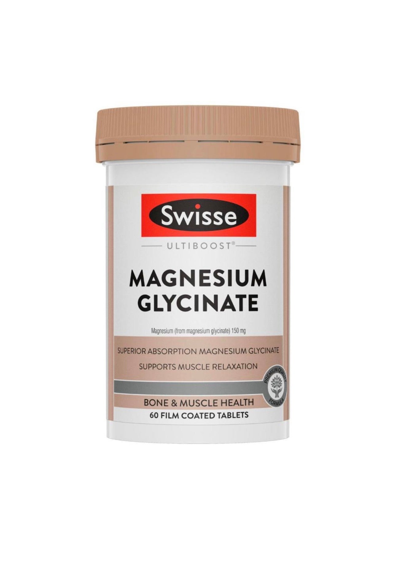 Swisse Ultiboost Magnesium Glycinate